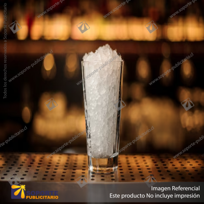 BOLSA HIELO PICADO 2 KG CON TU MARCA + DESPACHO (CONT. MALLA HIELO: 6 BOLSAS DE 2KG PESO MALLA 12KG)