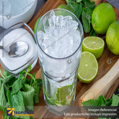 BOLSA HIELO PICADO 2 KG CON TU MARCA (CONTENIDO MALLA HIELO: 6 BOLSAS DE 2 KG PESO MALLA 12 KG)