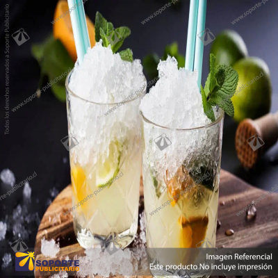 BOLSA HIELO PICADO 2 KG HIELO CITY + DESPACHO (CONT. MALLA HIELO: 6 BOLSAS DE 2 KG PESO MALLA 12 KG)