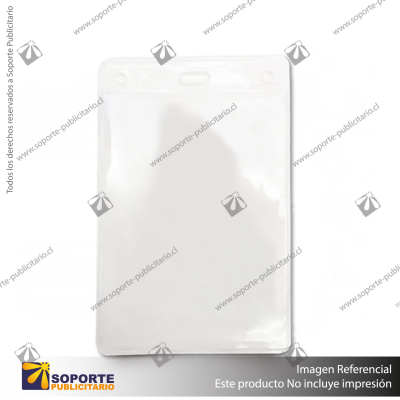 BOLSILLO PVC TRANSPARENTE 165X243MM