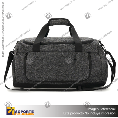 BOLSO HEADER/GRIS CLARO/GRIS CLARO