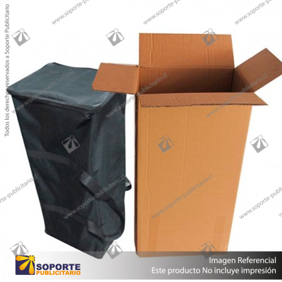 BOLSO PARA PANEL PUBLICITARIO DE 1 A 3 CUERPOS