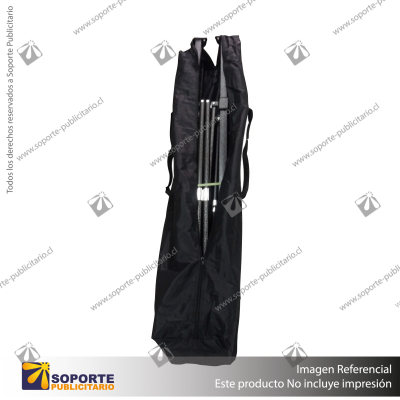 BOLSO PARA TOLDO PUBLICITARIO DE 2*2 A 3*3 MTS (C100)