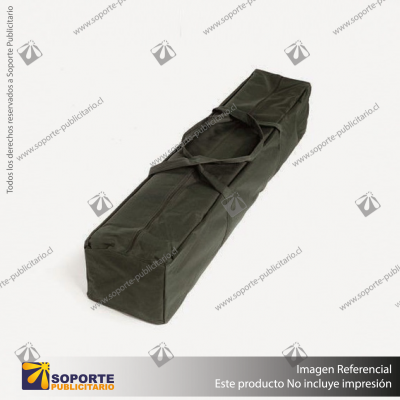 BOLSO PARA TOLDO PUBLICITARIO DE 2*2 A 3*3 MTS (C100)