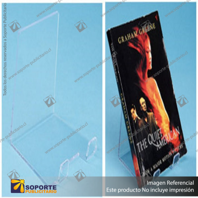 BOOK & SIGN DISPLAY EASEL