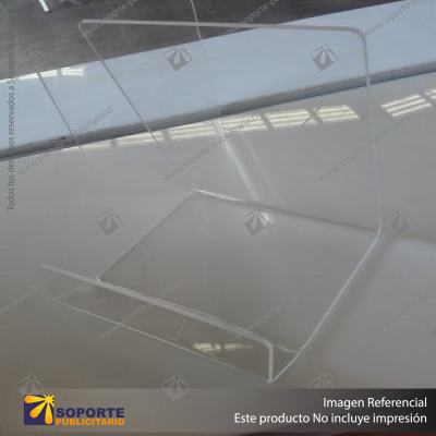 BOOK & SIGN DISPLAY EASEL