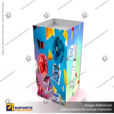 BOTADEROS / BINS