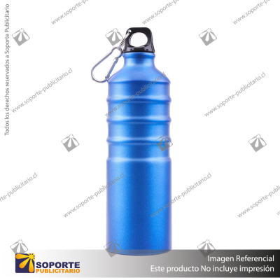 BOTELLA CIRCUIT/AZUL/AZUL
