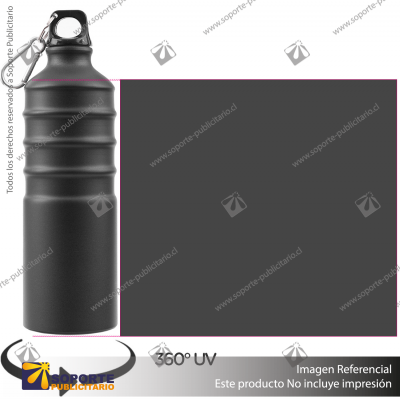 BOTELLA CIRCUIT/NEGRO/NEGRO