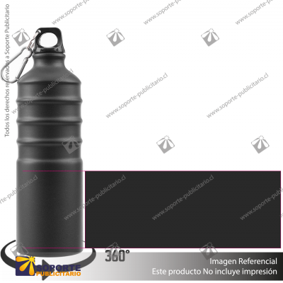 BOTELLA CIRCUIT/NEGRO/NEGRO