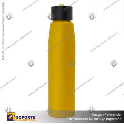 BOTELLA JIM/AMARILLO/AMARILLO