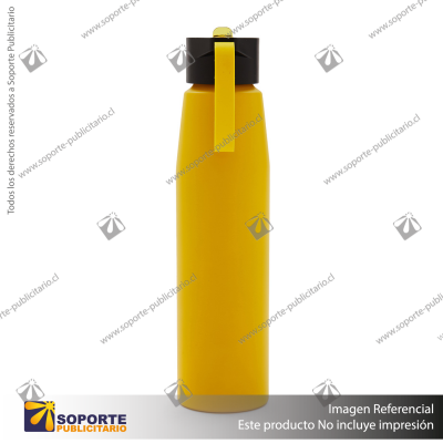 BOTELLA JIM/AMARILLO/AMARILLO
