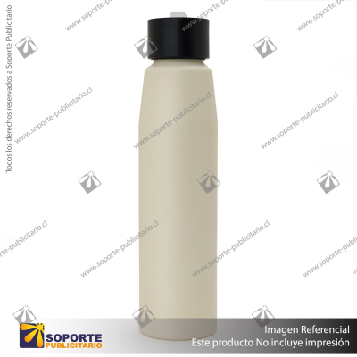 BOTELLA JIM/ARENA/BLANCO