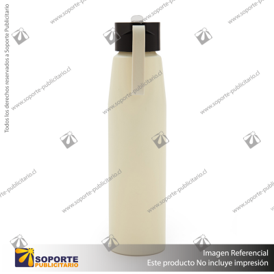 BOTELLA JIM/ARENA/BLANCO