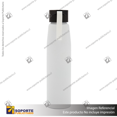 BOTELLA JIM/BLANCO/BLANCO