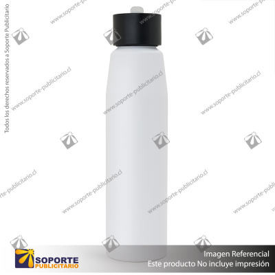 BOTELLA JIM/BLANCO/BLANCO