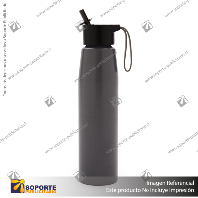 BOTELLA JIM/GRIS CLARO/GRIS CLARO