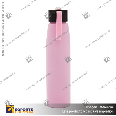 BOTELLA JIM/ROSA/ROSA