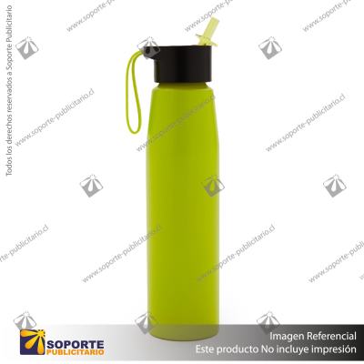 BOTELLA JIM/VERDE PISTACHO/VERDE PISTACHO
