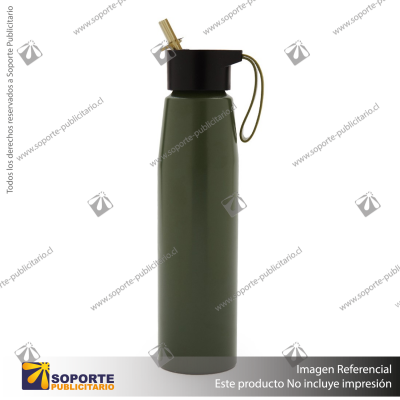 BOTELLA JIM/VERDE/VERDE