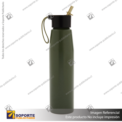 BOTELLA JIM/VERDE/VERDE