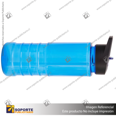 BOTELLA LIKE/AZUL/AZUL