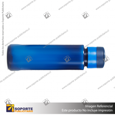 BOTELLA LIN/AZUL/AZUL
