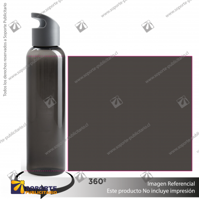 BOTELLA MADAGASCAR/NEGRO/NEGRO