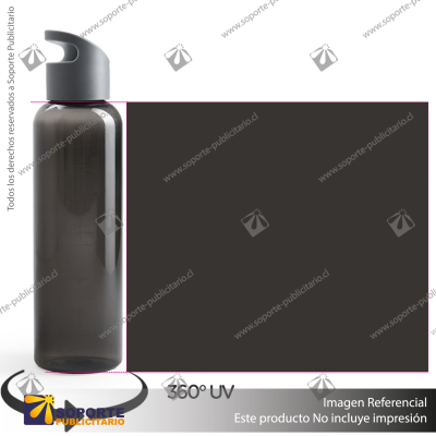 BOTELLA MADAGASCAR/NEGRO/NEGRO