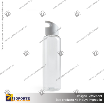 BOTELLA MADAGASCAR/TRANSPARENTE/TRANSPARENTE