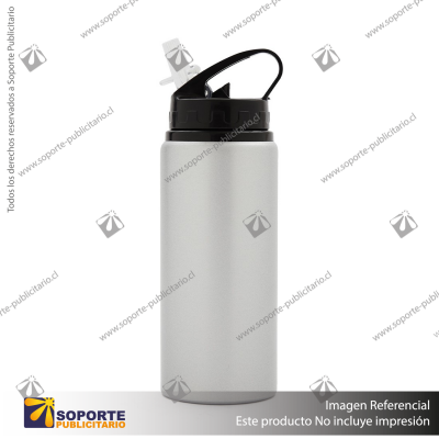 BOTELLA OASIS/GRIS CLARO/GRIS CLARO