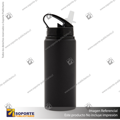 BOTELLA OASIS/NEGRO/NEGRO