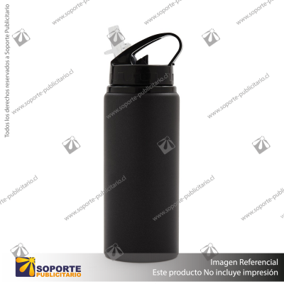 BOTELLA OASIS/NEGRO/NEGRO