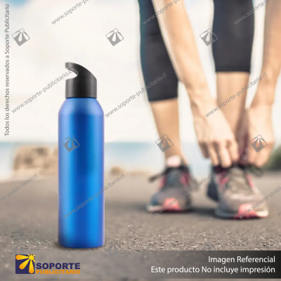 BOTELLA PENGUIN/BLANCO/BLANCO