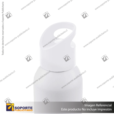 BOTELLA PENGUIN/BLANCO/BLANCO