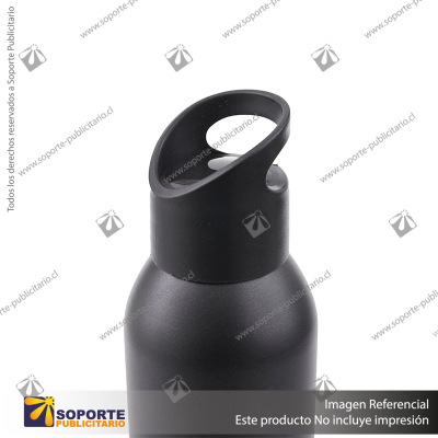 BOTELLA PENGUIN/BLANCO/BLANCO