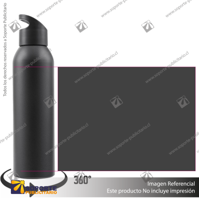 BOTELLA PENGUIN/NEGRO/NEGRO