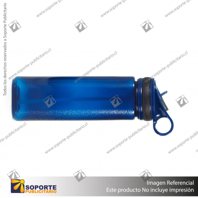 BOTELLA PERFORMANCE/AZUL/AZUL