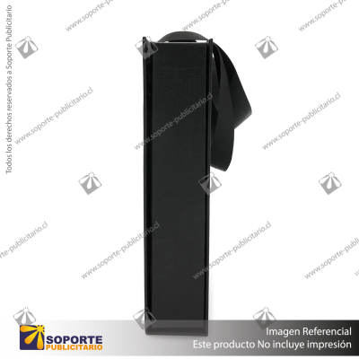 BOTELLA PERFORMANCE/NEGRO/NEGRO