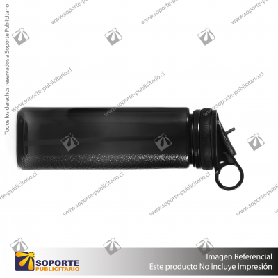 BOTELLA PERFORMANCE/NEGRO/NEGRO