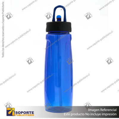 BOTELLA SUPRA/AZUL/AZUL