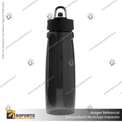 BOTELLA SUPRA/GRIS OSCURO/GRIS OSCURO