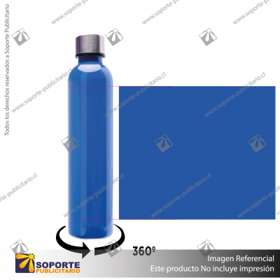 BOTELLA VITA/AZUL/AZUL