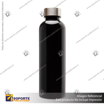 BOTELLA VITA/NEGRO/NEGRO