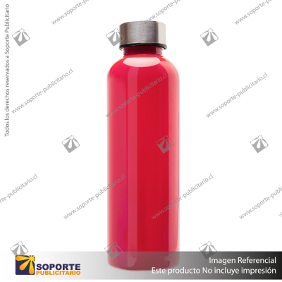 BOTELLA VITA/ROJO/ROJO