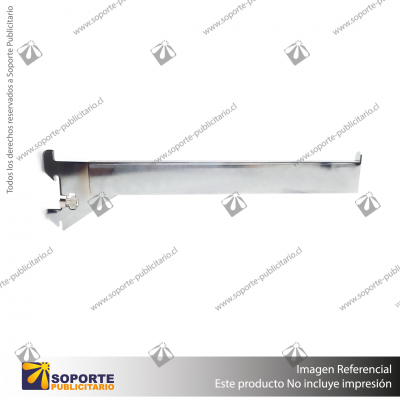 BRAZO FRONTAL 35 CM SISTEMA MAGNA