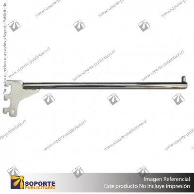 BRAZO FRONTAL MACIZO 13 MM NOVA