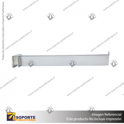 BRAZO FRONTAL PARA BARRA