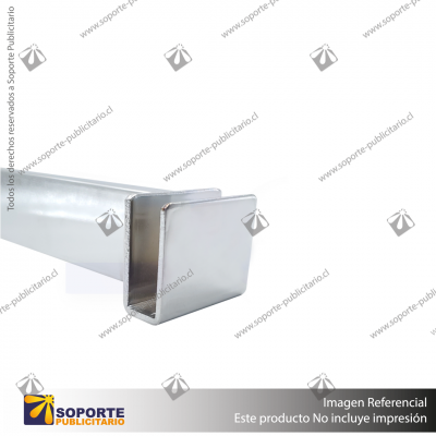 BRAZO FRONTAL PARA BARRA