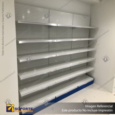 C- NAVE MURAL 3 – GONDOLA MURAL 2000X2890X500